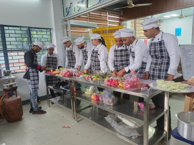 Global Skill Education Ghaziabad Students Activity photo 3